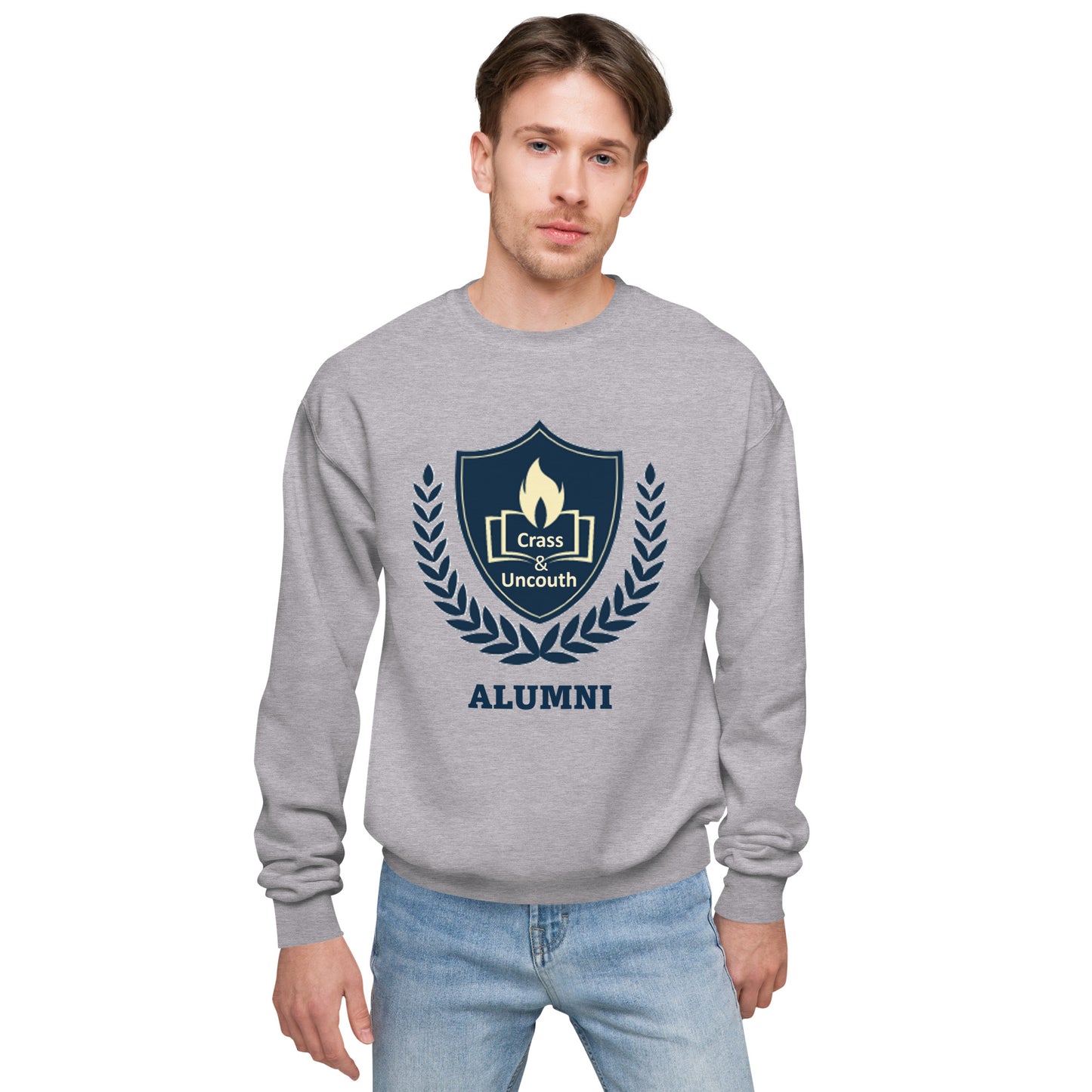 University Alumni Unisex Sweatshirt