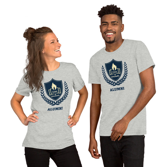 University Alumni Unisex T-Shirt