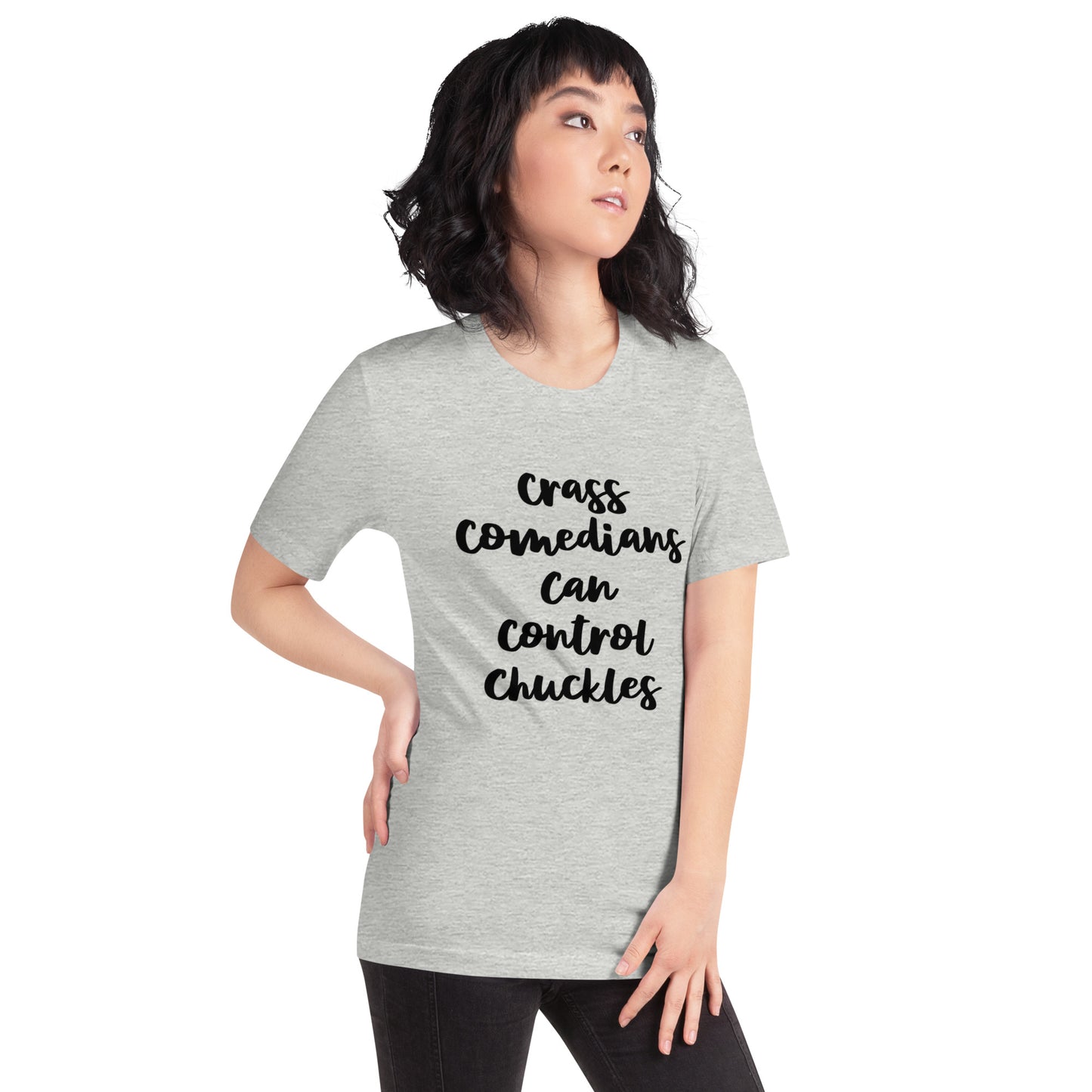 Unisex Comedy T-Shirt