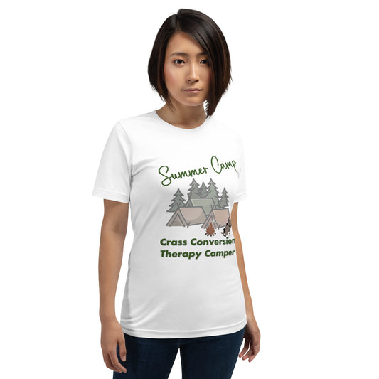 Unisex Summer Camp T-Shirt